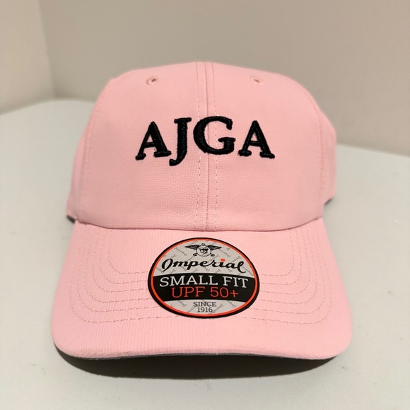 AJGA Imperial Golf Hat - Picture 1 of 3